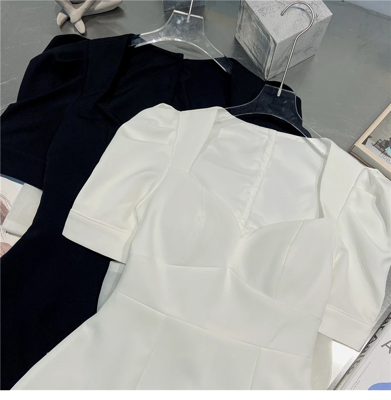 

Sexy New French Style Women's Bow Stitching Elegant All-match Strap Blouse Irregular Oblique Swing Fashion Shirt High Street