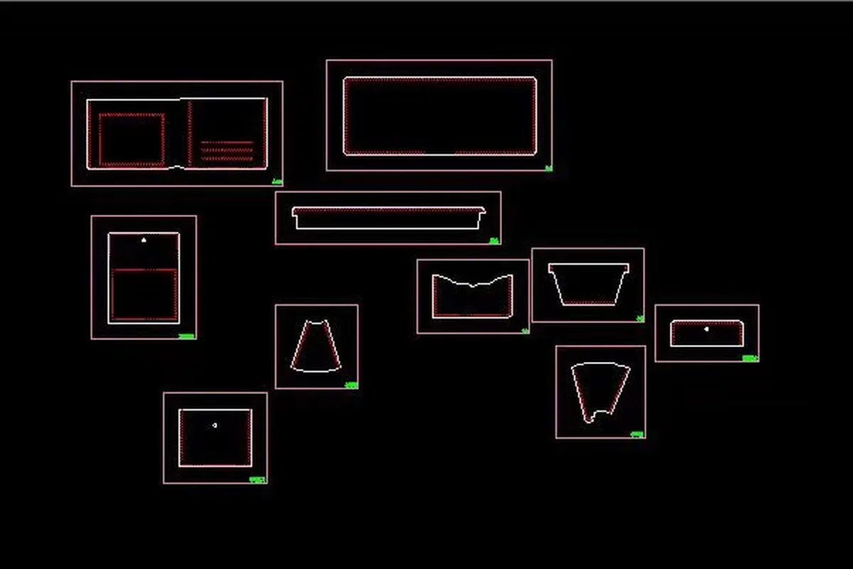 Япония Сталь лезвие плашек кожаный кошелек с язычок чехол шаблон Работа вручную