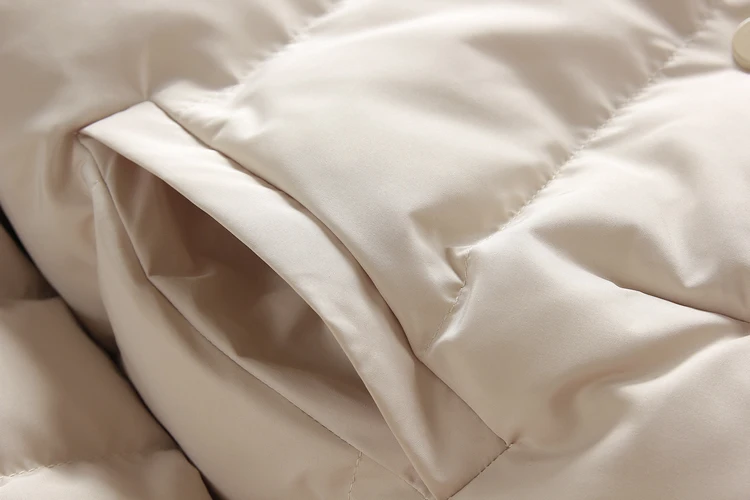 

Cotton Coat Women's Autumn Winter Jacket Short 2021 New Suit Collar Slim Jacket Ladies Padded Jacket