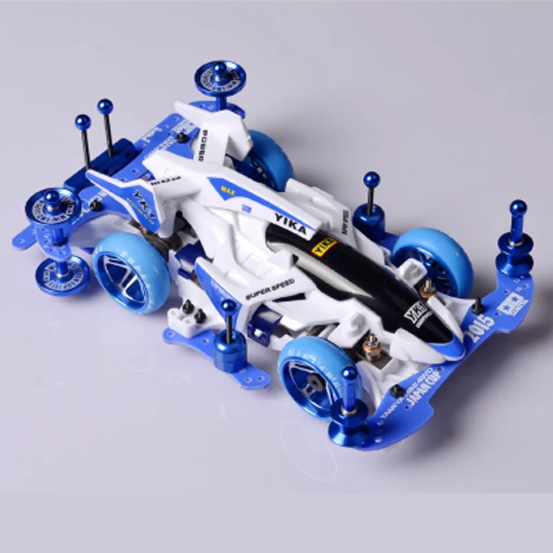 Yang Kai 4WD DIY модификация RC автомобиль MA шасси Fouble Head Гоночные Игрушки установка