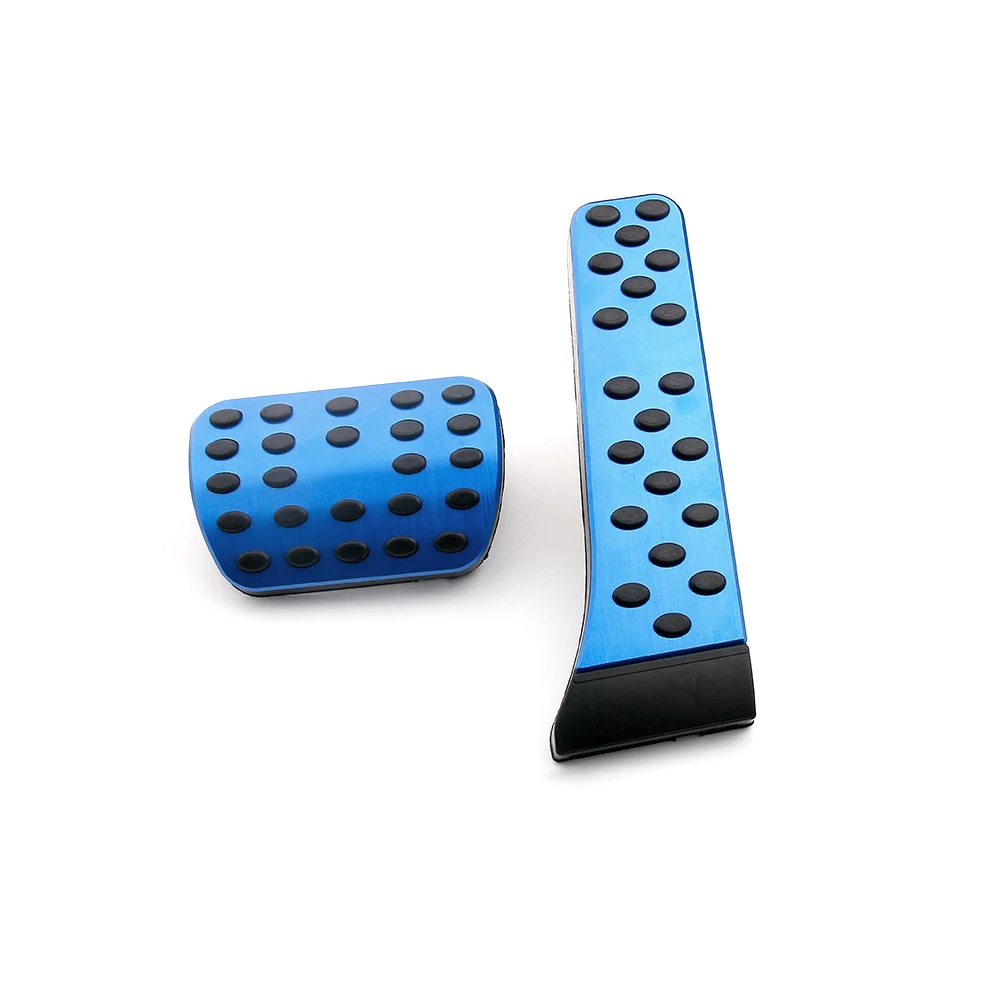 CarManGo не сверлильная Автомобильная газовая топливная педаль тормоза