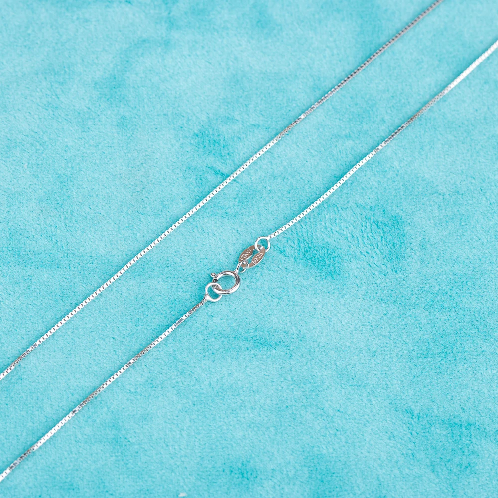 

Женская цепочка Vemmer из серебра 925 пробы, классический дизайн