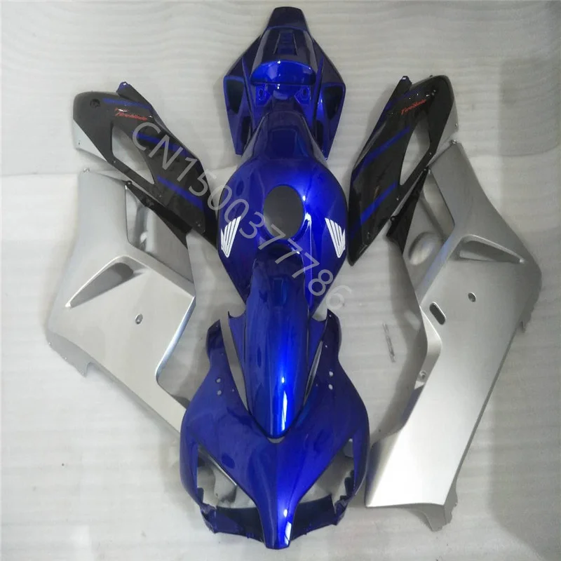 

ABS Injection Mold Fairing kit for HONDA CBR1000RR 04 05 CBR1000 CBR 1000RR 2004 2005 blue silver Fairings set