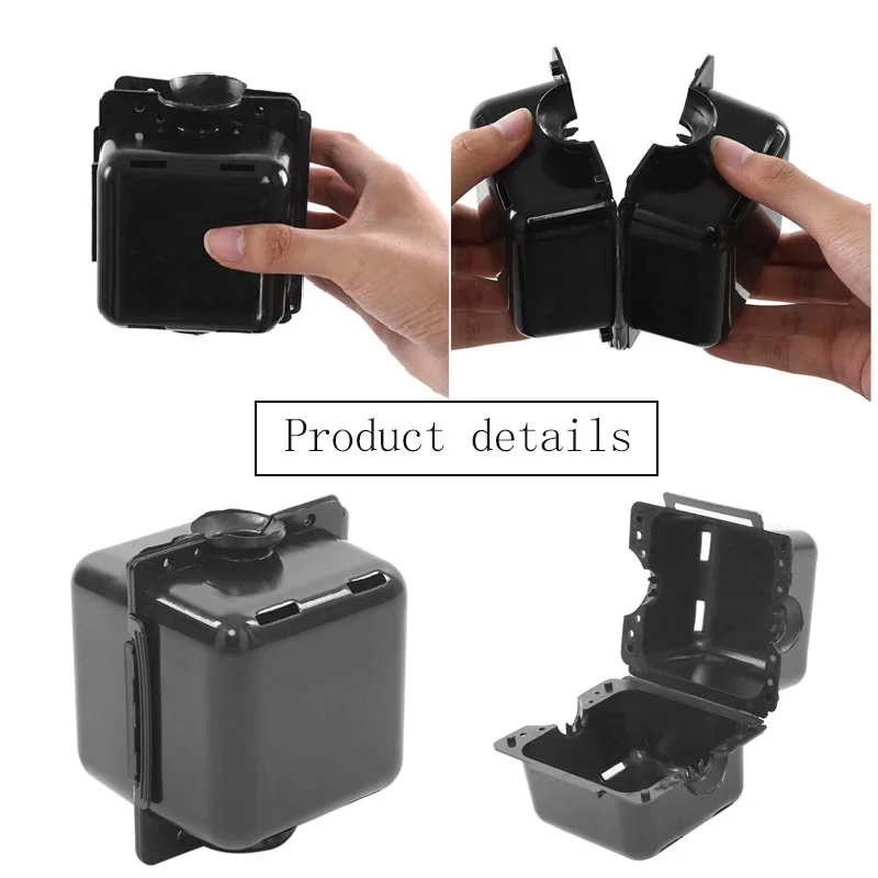 3/5/10 шт Завод укоренения мяч прививки гроубокс разведение чехол для садовое