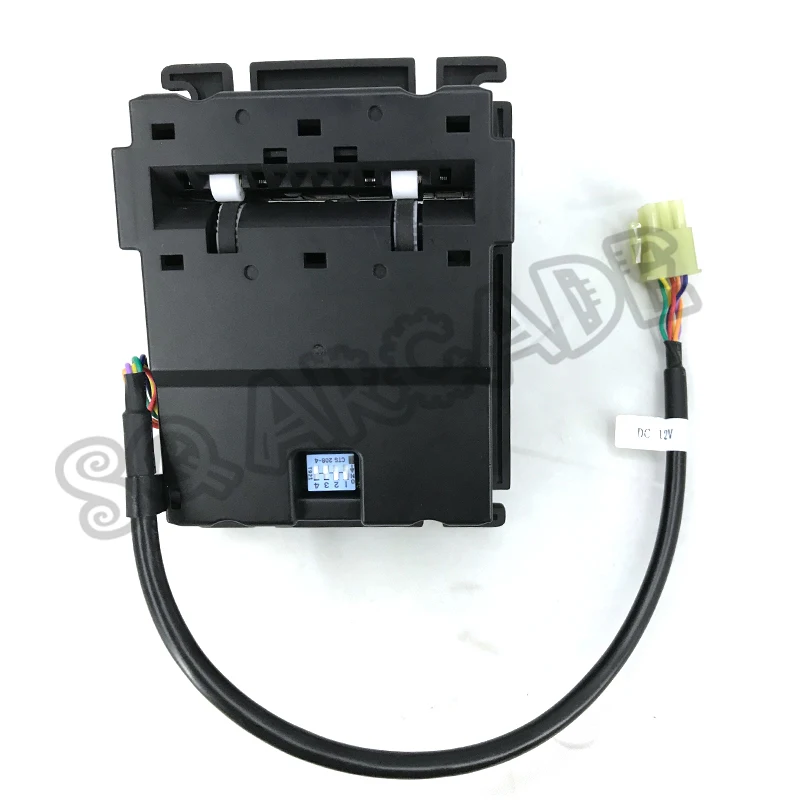 10 шт./лот недорогой купюр TB приемник 12 В несколько банкнот валюта валидатор для