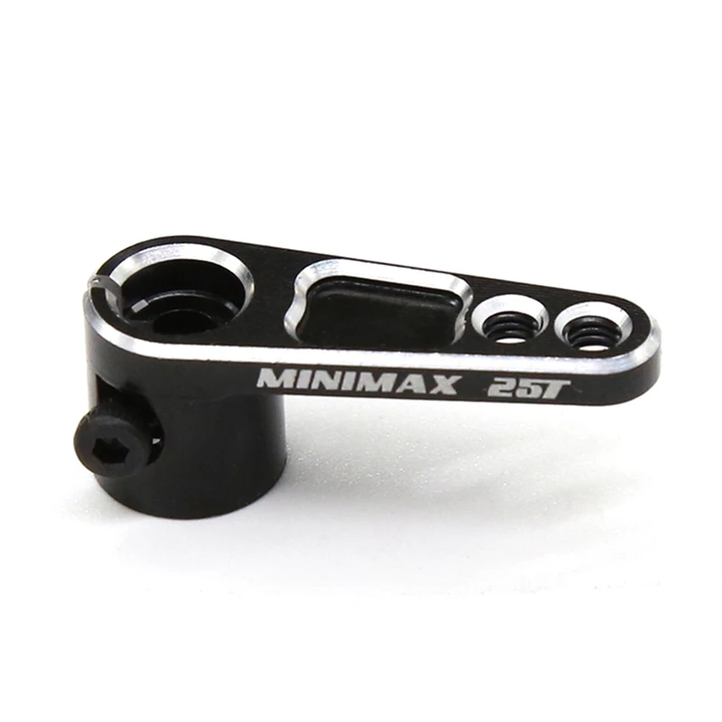 

Cnc Aluminum 25T Servo Horn Steering Arms For Traxxas TRX4 RC Crawler Truck