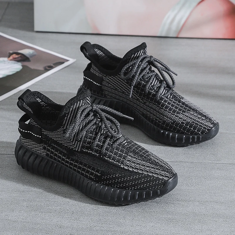 

Ladies Casual Shoes Spring 2021 New Lightweight Couple Shoes Fashion Comfortable Shoes Color Matching Breathable Soft Sole Shoes