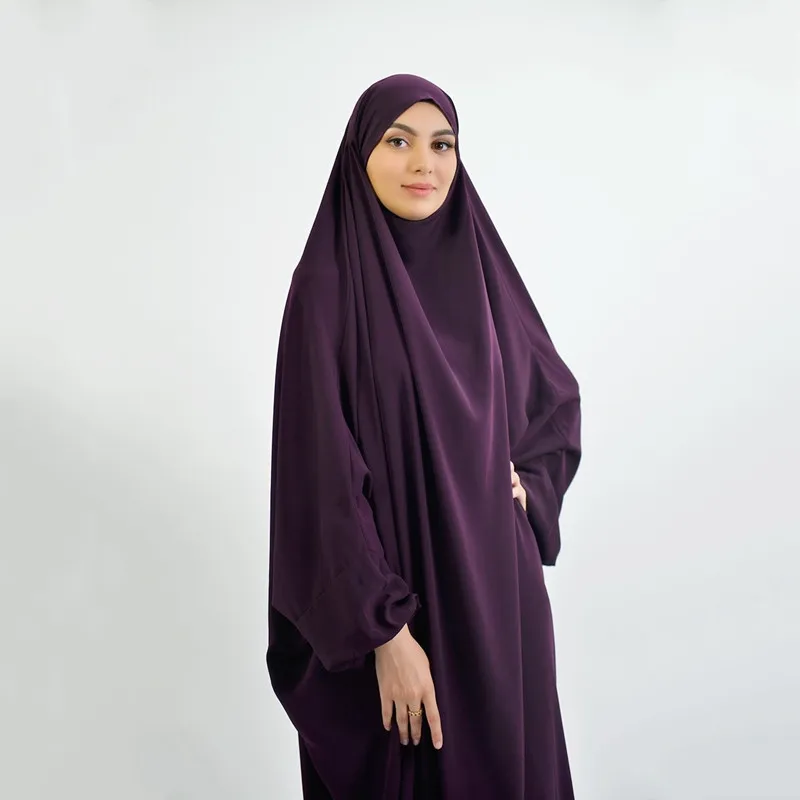 Длинное платье для женщин Рамадан ислам мусульманский наряд 1 шт. | Тематическая