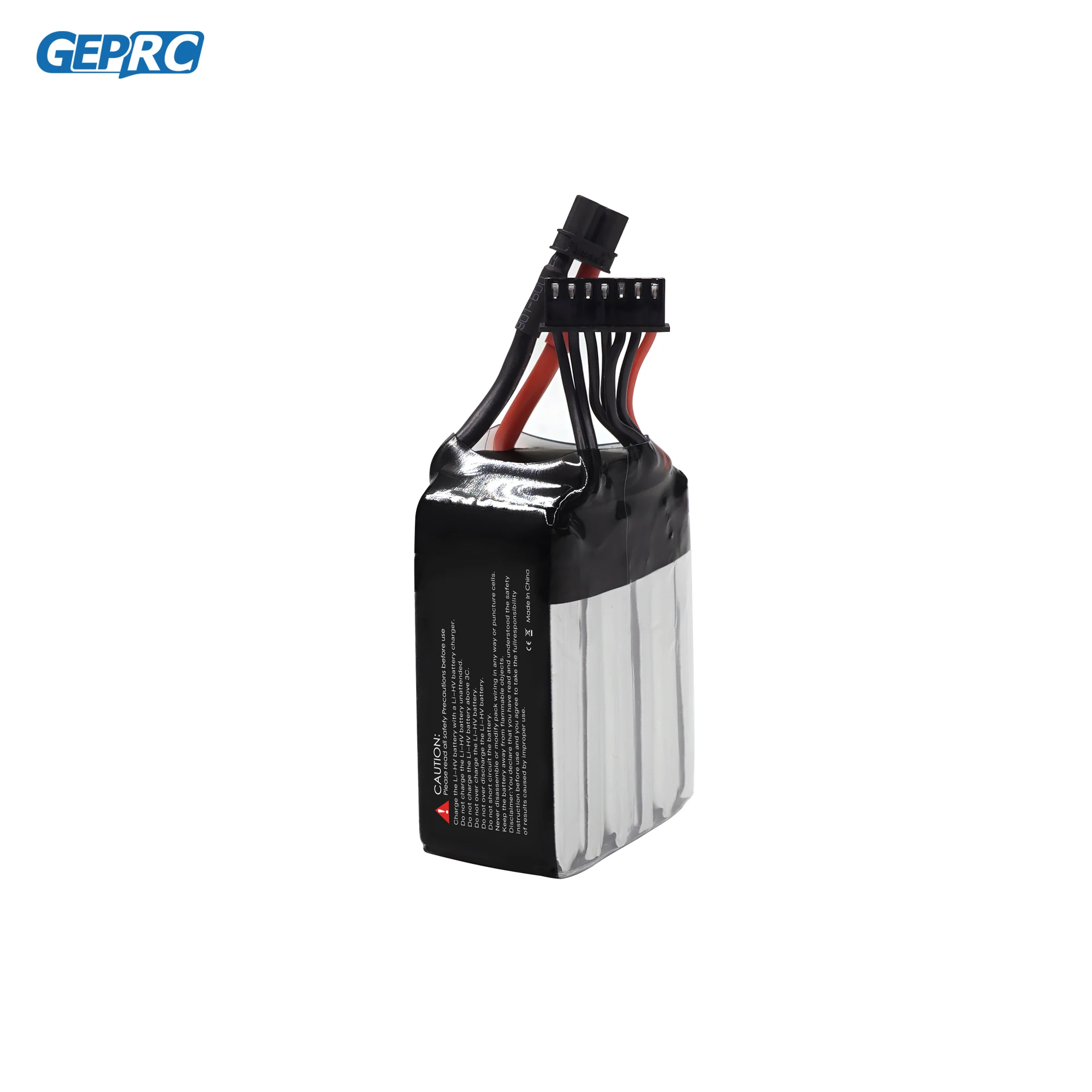 GEPRC-bater&iacute;a LiPo 6S de 1100mAh y 60C para Dron de la serie de 3-5 pulgadas, pieza de accesorios para Dron Freestyle, cuadric&oacute;ptero, FPV-1