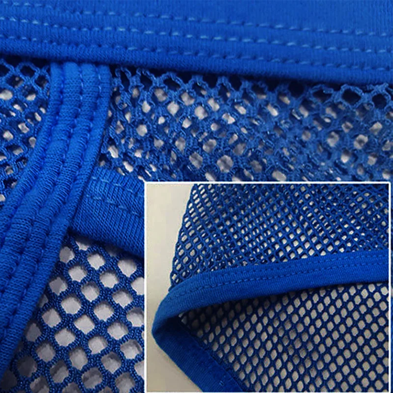 Мужское сексуальное нижнее белье Прозрачное Бикини трусы прозрачные