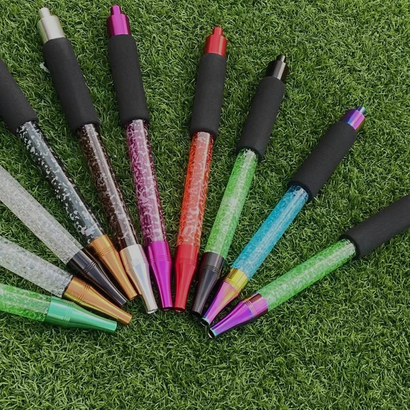 Быстрая заморозка ручка с губкой гелевая для кальяна подходит любого