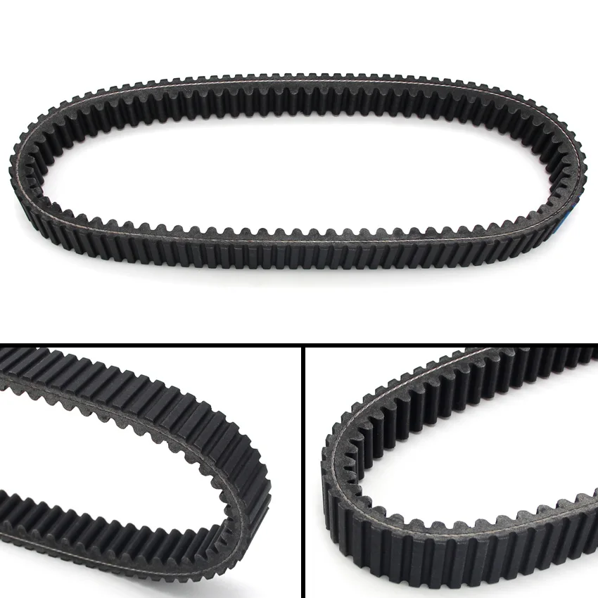 

Motorcycle Drive Belt Transfer Belt For Bennche Cowboy 1000 Spire 1000X 800 2016 For Massimo MSU800 Militia1000 2016-2017 Parts
