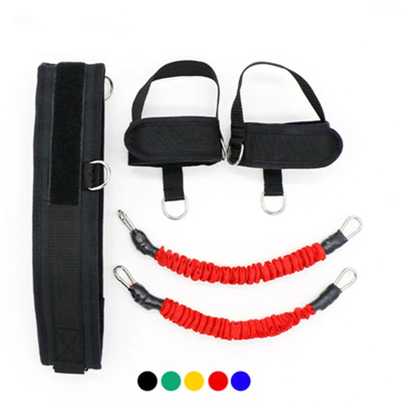 

Fitness Butt Band Resistance Bands Adjustable Waist Belt Pedal Exerciser for Glutes Muscle Workout Equipments for men and women