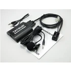 Автомобильный радиоприемник Yatour BTA, Bluetooth, комплект громкой связи для RD4, Peugeot 207, 307, 308, 407, Citroen C2, C3, C4, AUX, BT, A2DP