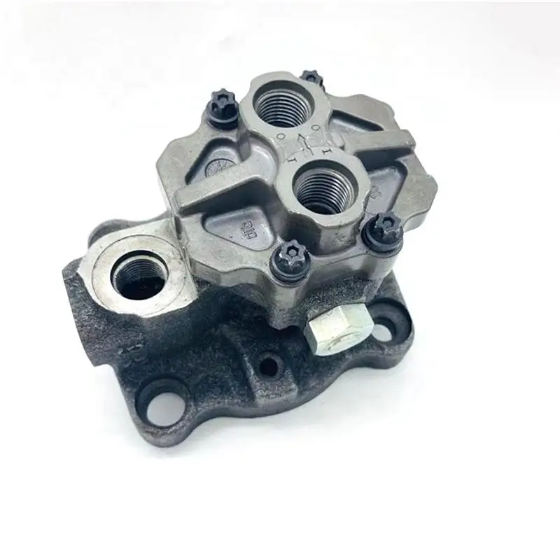 Портативный топливный насос 318-6357 3186357 для экскаватора Caterpillar 324D 329D L 330C 330D FM 336D |