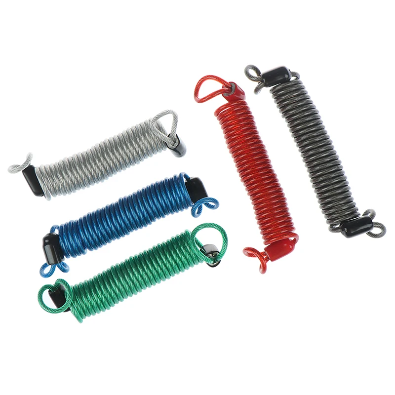 Кабель Противоугонный защитный пружинный напоминание веревка безопасное