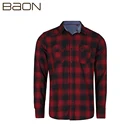 Рубашка мужская Baon B660520