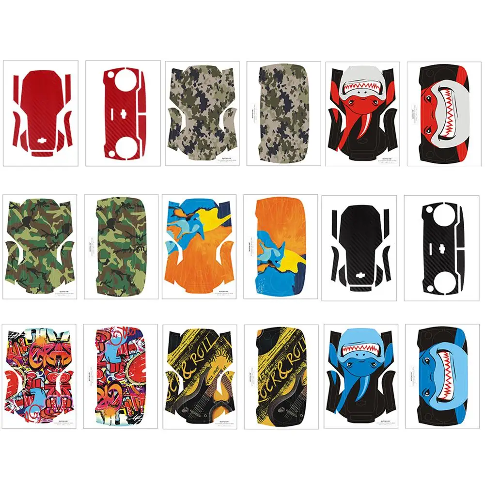 

Стикер для дрона, ПВХ, водонепроницаемый, устойчивый к царапинам