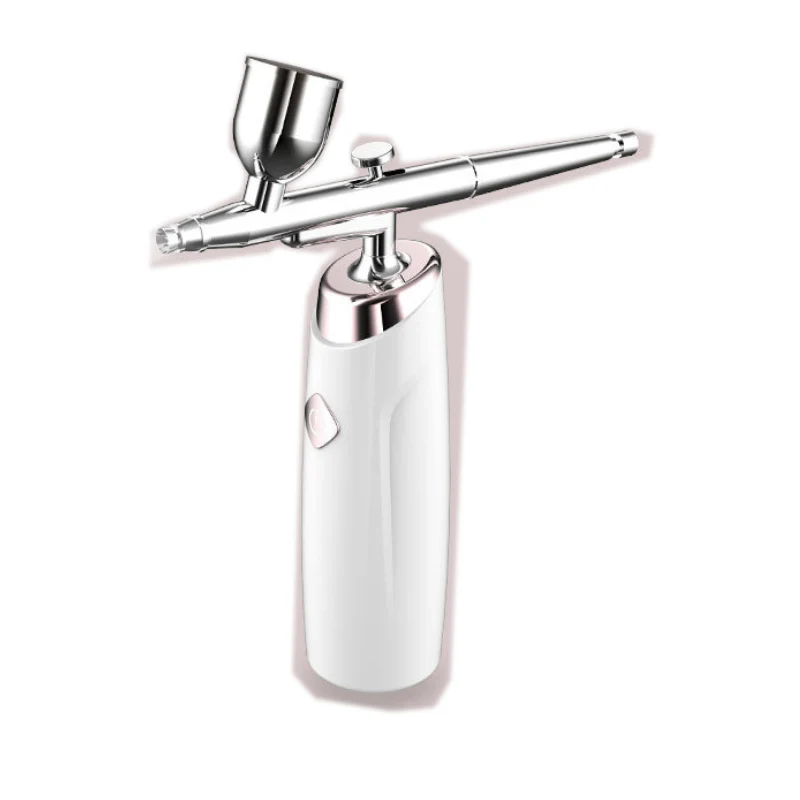 

Water replenishment oxygen injection instrument high pressure atomization beauty instrument oxygen injection instrument