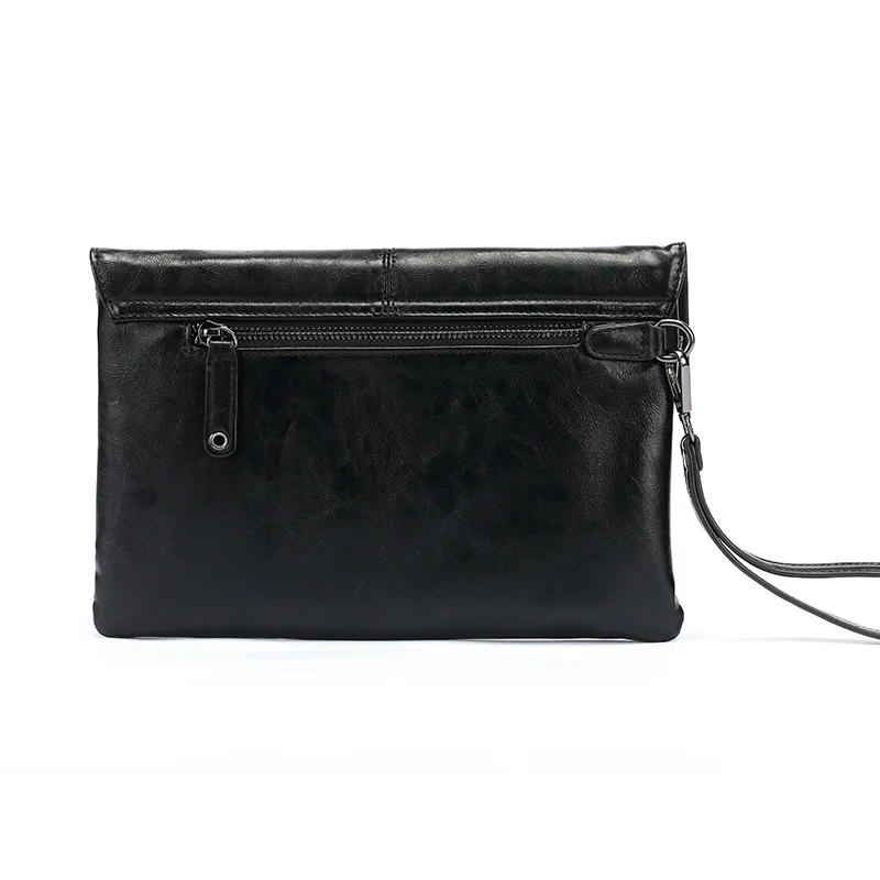 Новый стиль мужской клатч модная сумка на запястье корейский стильная мужская |