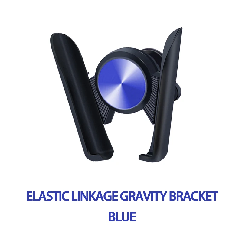 Автомобильный мобильный телефон с креплением на вентиляционное отверстие для