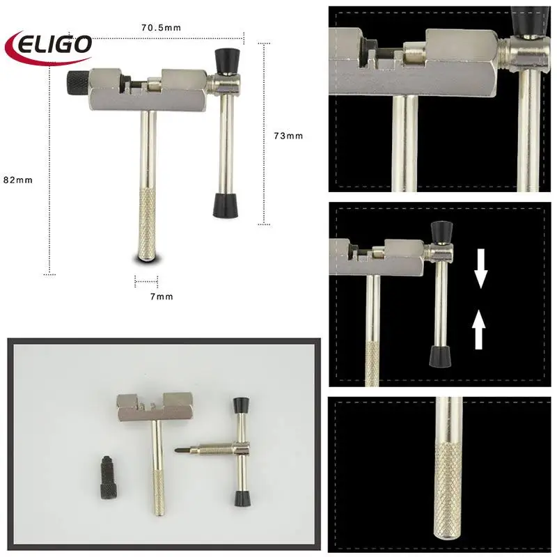 Инструмент для ремонта велосипедов Наборы горного велосипеда резец цепи