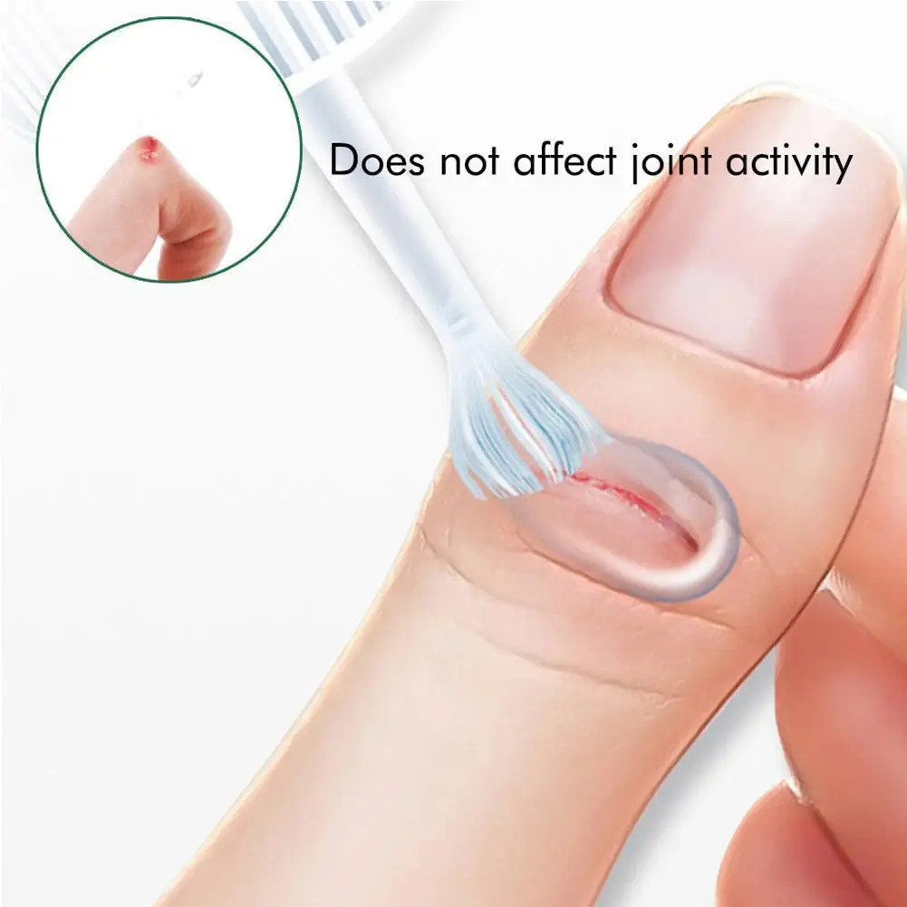 

10ml Breathable And Waterproof Wound Healing Gel Liquid Bandage Wound Patch Liquid Band Aid Spray Wound Hemostatic Glue