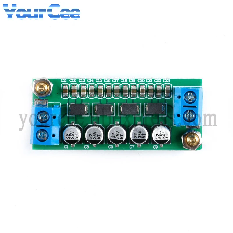 DC-L модуль фильтра питания постоянного тока низкочастотный сигнала