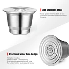 Используется для быстрого многоразового фильтра для кофе из нержавеющей стали