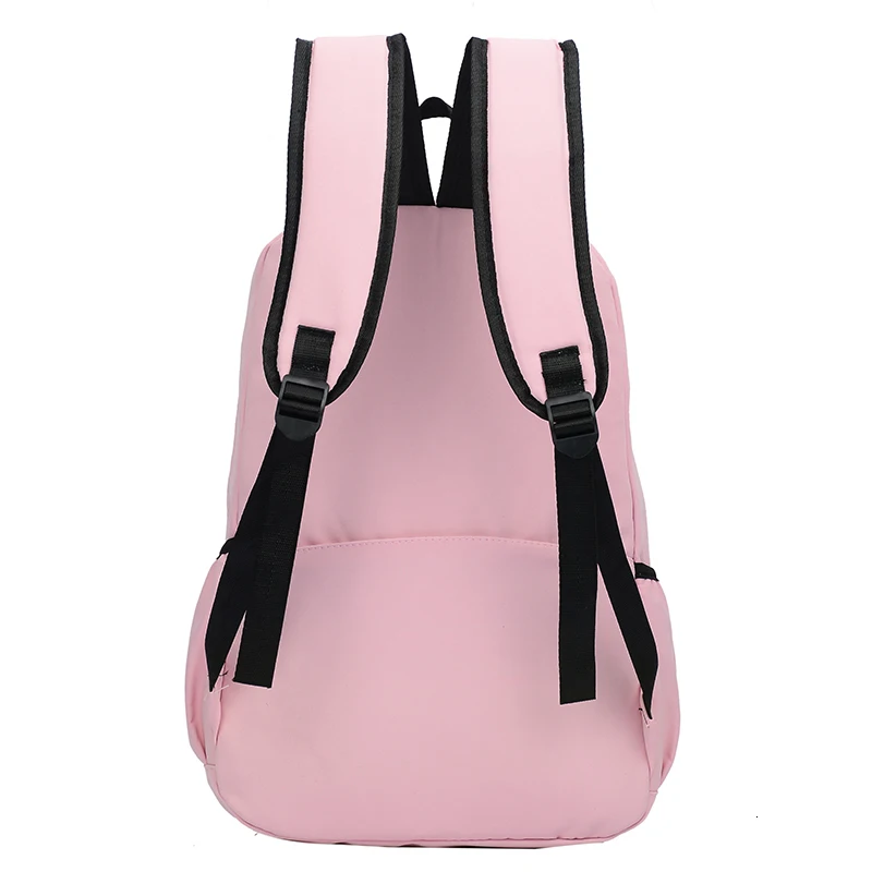 Oxford Fashion Girl Hot Backpack Women Backpack School Bags For Teenager Girl Laptop Travel Rucksacks Satchel Mochila