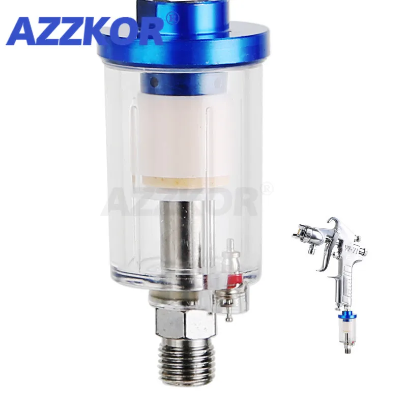 1/4 дюйма водная и масляная фотоловушка Влагоотводящая ловушка в европейском