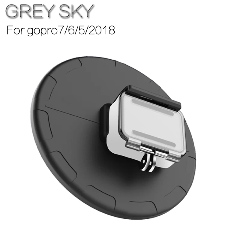 Go Pro купольная крышка для порта объектива GoPro Hero 7/6/5 водонепроницаемый чехол