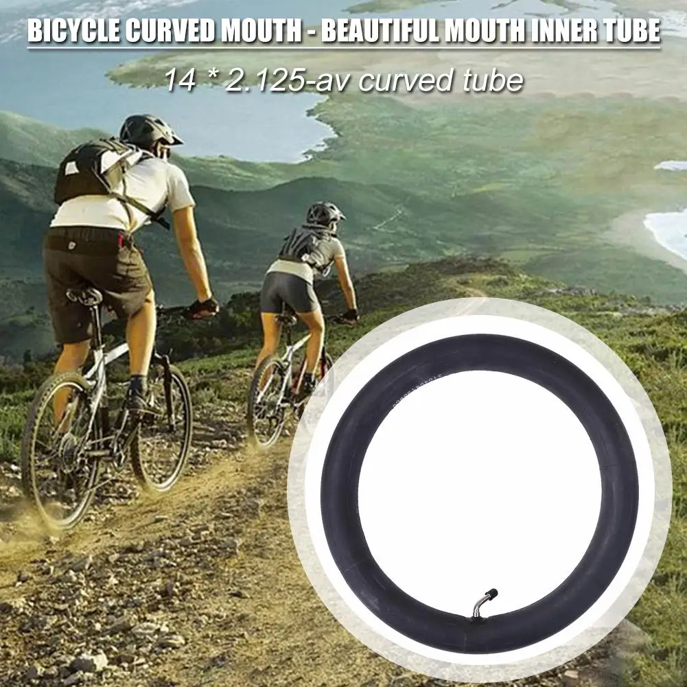 

14x2,125 AV колесо горного велосипеда шины внутренней трубки велосипедный Шредер клапан внутренняя шина классический Цвета и простой и прочная ...