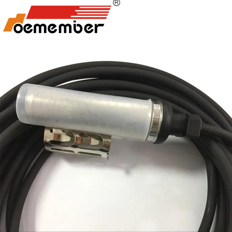 Кабель датчика L5550mm 4410323490 ABS для Volvo Renault 4410329890 7420916171 5010457871 7421363493 21363493 20916171 |