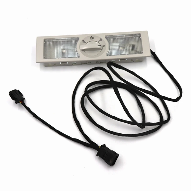 Автомобильный светильник s купольный заднего салона лампа для чтения S Vw POLO TOURAN