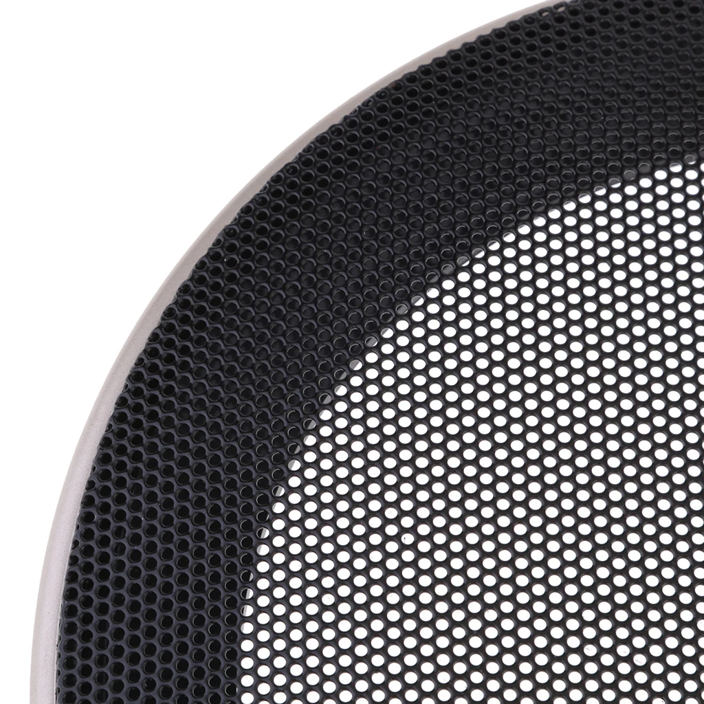 Защитный чехол для сабвуфера 5 дюймов цвета шампанского | Автомобили и мотоциклы