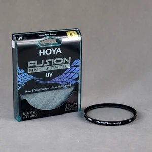 HOYA UV FUSION пемза антистатическое УФ-зеркало hoya 77 мм 4958677782 японское оригинальное