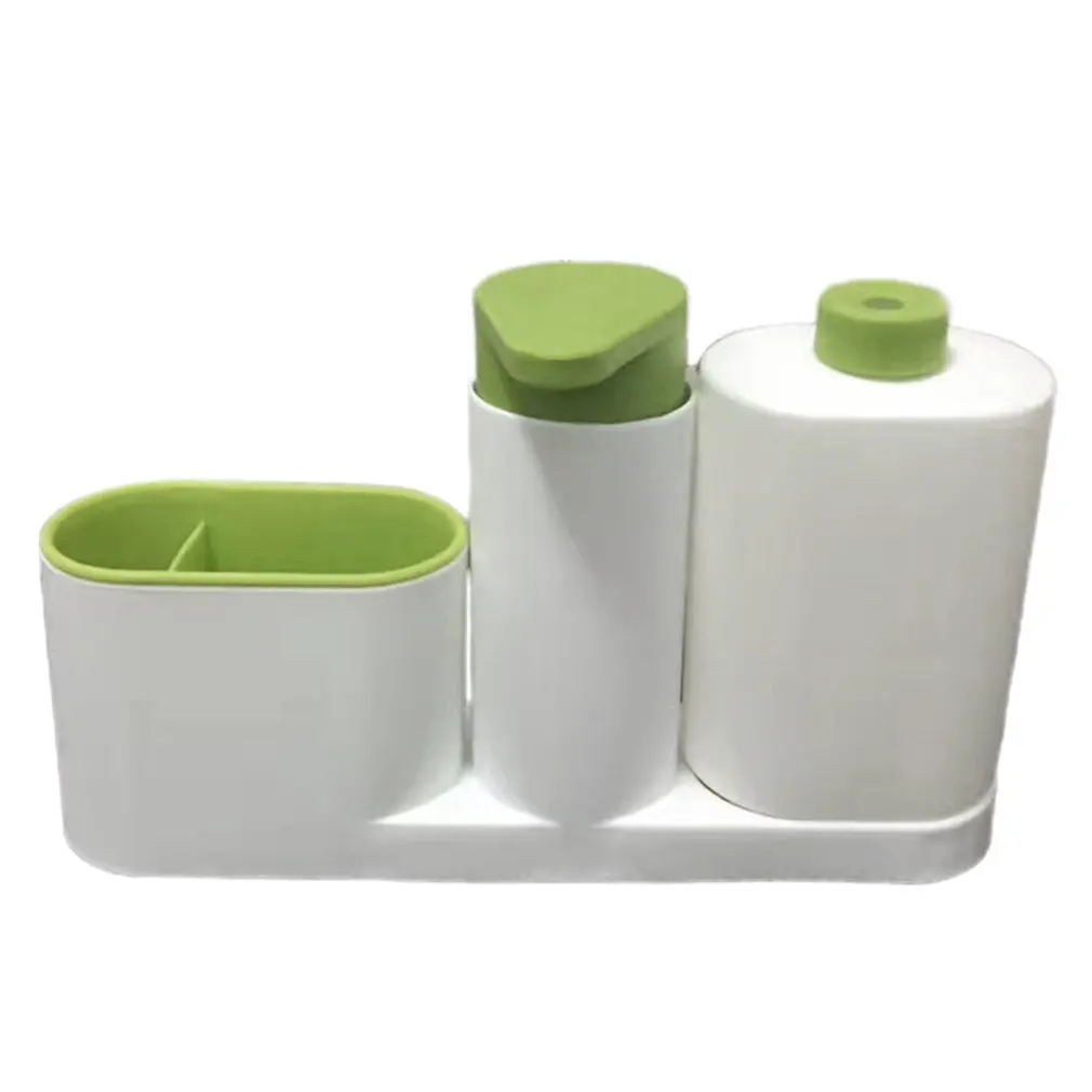 Диспенсер для жидкого мыла 350 мл из АБС пластика|Дозаторы мыла| |