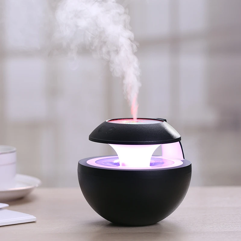 

Pendulum Change Wizard Projection Humidifier Three in One Anti-Burning Dry USB Mini Office Large Capacity Ultrasonic