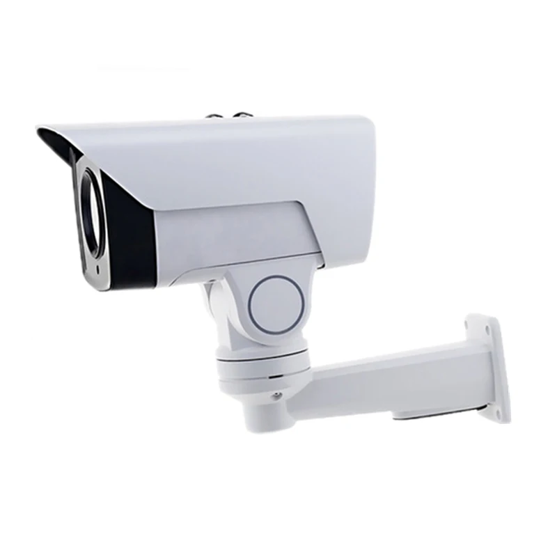 2MP 1080P 10X зум Автофокус POE Мини пулевидная ptz камера ip P2P Onvif IR 80 м H.264/H265 наружная