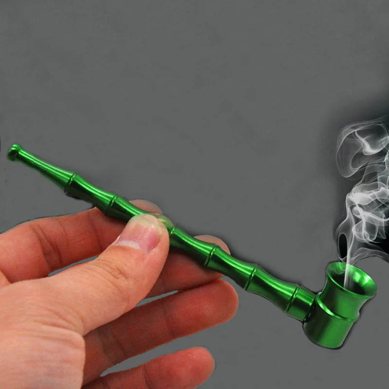 Металлическая курительная трубка табачная труба пипы принадлежности для