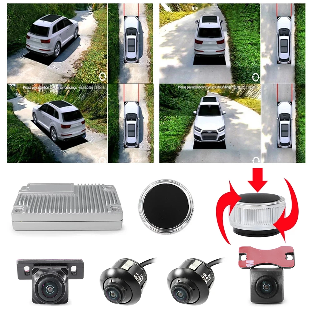 

Carsanbo SUV Rear View Camera Anti Vibration Mirror Night Vision Car Recorders With Rearview Mirror Camera Front VIew For Chevy
