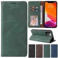 wallet leather flip case for iphone 12 pro max 12 mini 11 pro max se 2020 x xs xr xs max 8 plus 7 plus 66s plus drop proof case