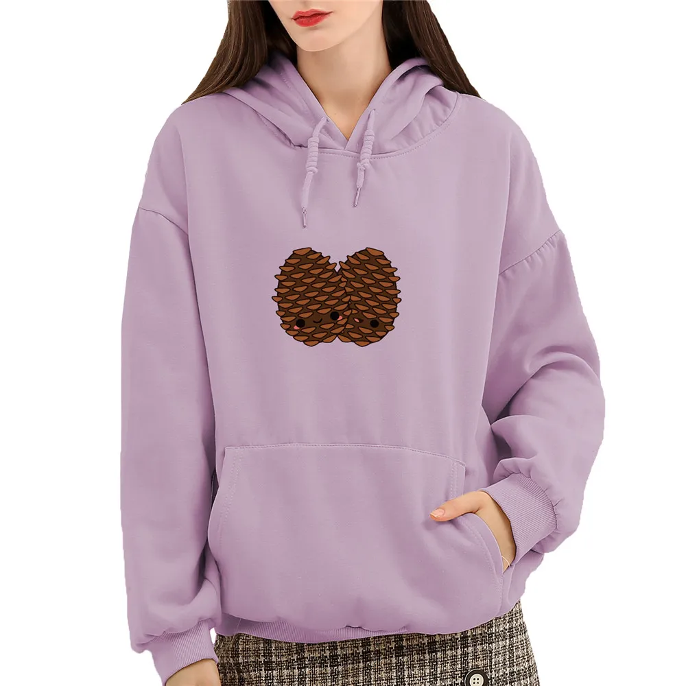 

Женская толстовка с капюшоном, женские свитшоты, осенне-зимняя женская модель, Теплый Женский свитшот