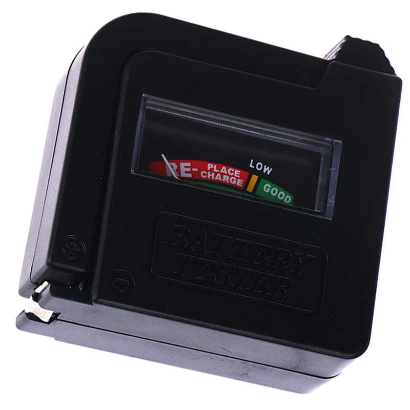 Новый портативный универсальный аккумулятор тестер проверки для AA/AAA/C/D/18650/9 V/1 5 V
