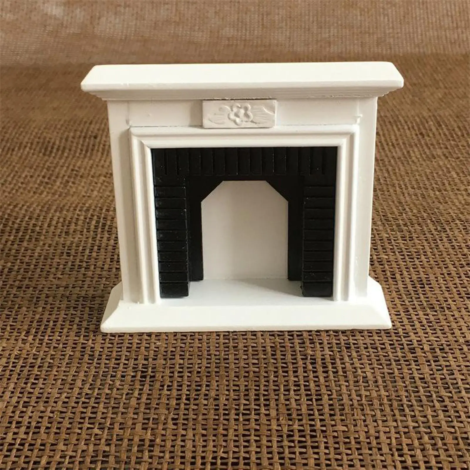 

1:12 Dollhouse Solid Wooden Furniture Pretend Play Life Scene Accessory Toy