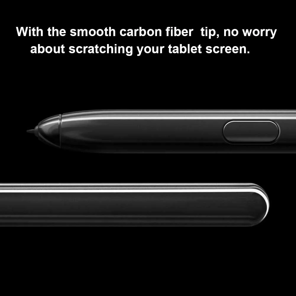 Стилус офисный тонкий наконечник сменный для набросков Гладкий Карандаш планшет