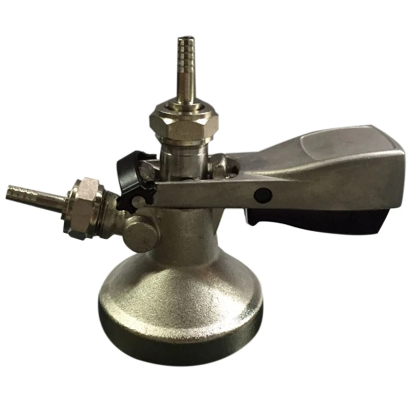 G Тип Homebrew пивной кран Keg муфта ручка черновик Диспенсер Для Домашнего Пива пива
