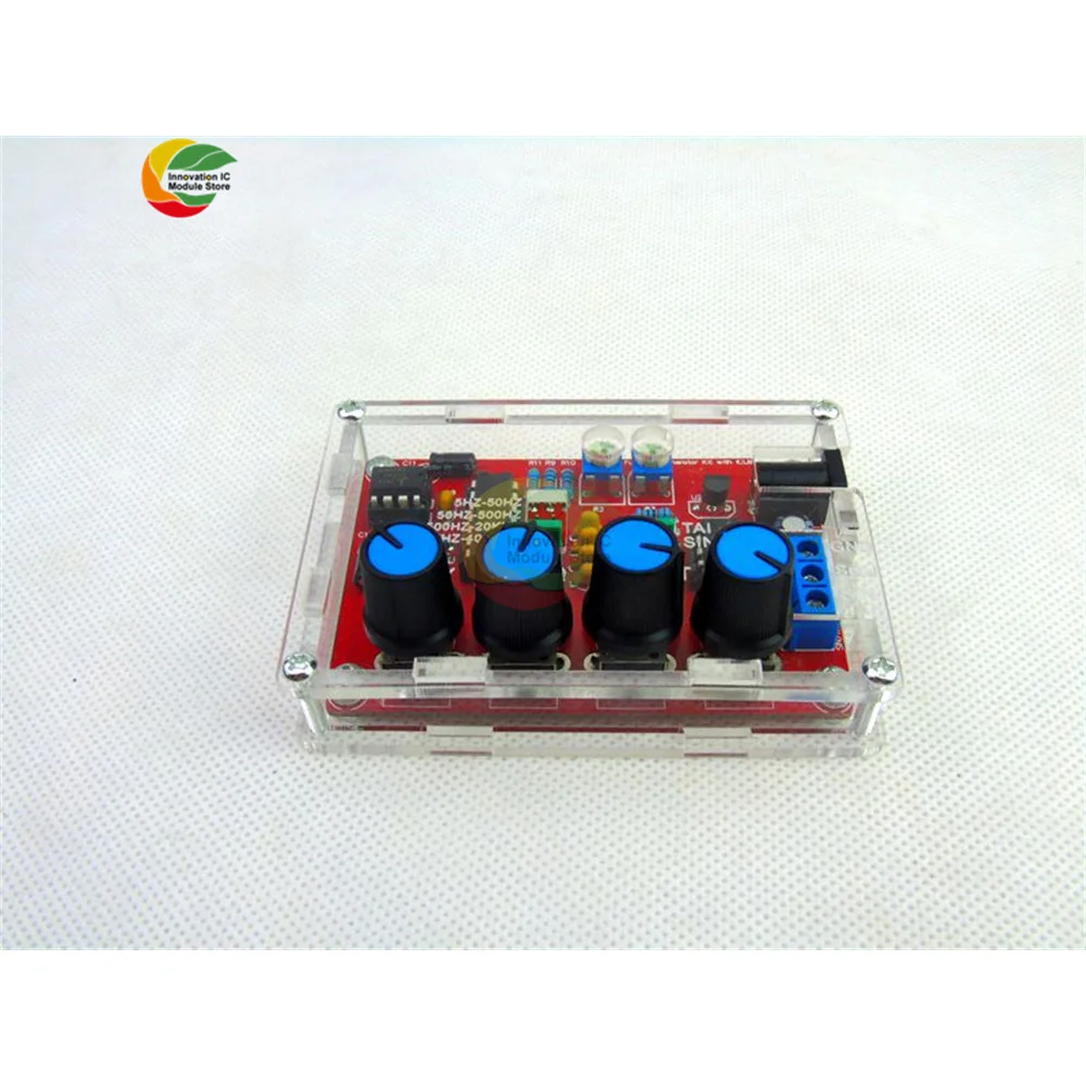 Набор генератора сигналов ICL8038 профессиональный многоканальный генератор