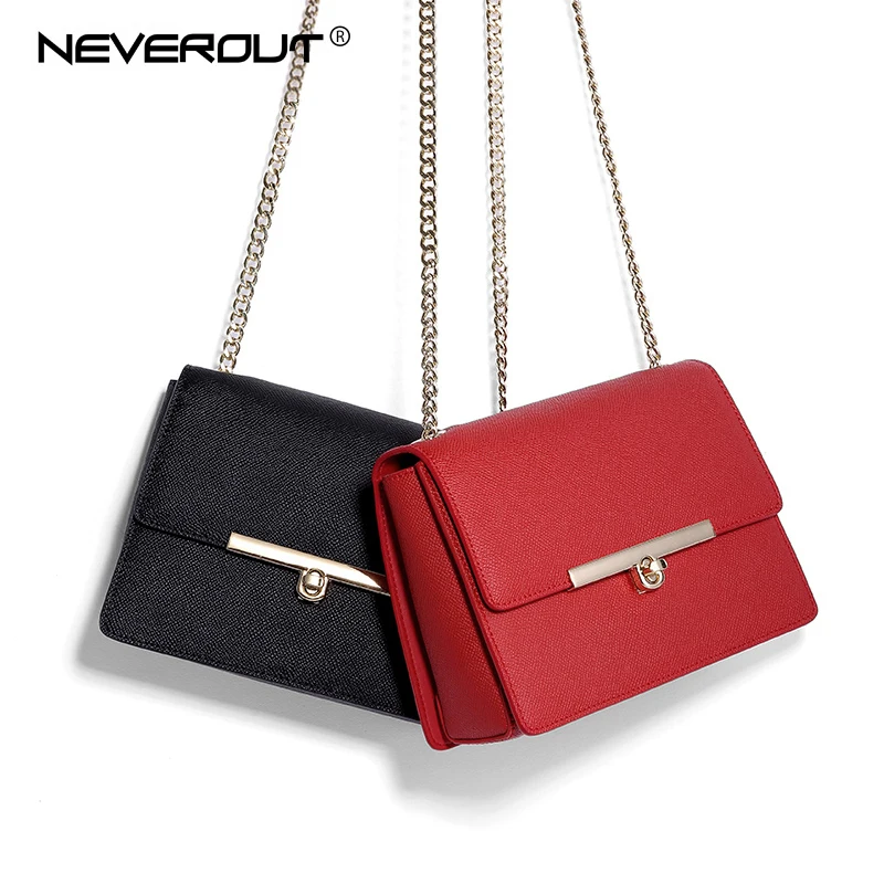 Сумка мессенджер NEVEROUT женская из спилка маленькая|flap bag|leather messenger bagdesigner shoulder bag |